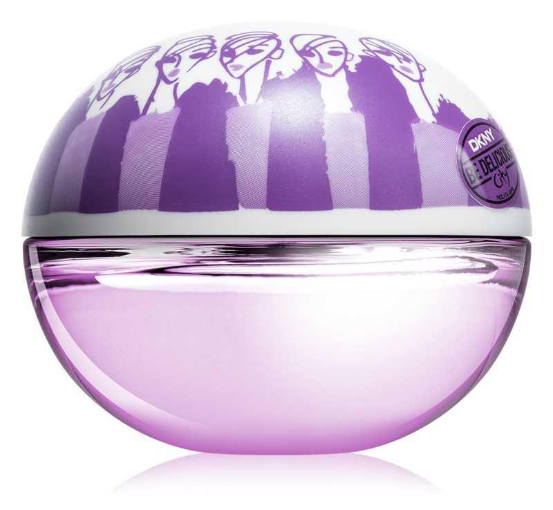 DKNY Be Delicious City Girls Nolita Girl women's perfumes