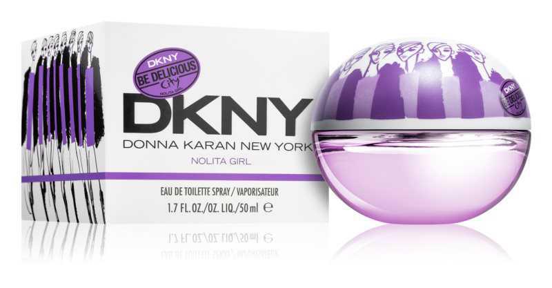 DKNY Be Delicious City Girls Nolita Girl women's perfumes