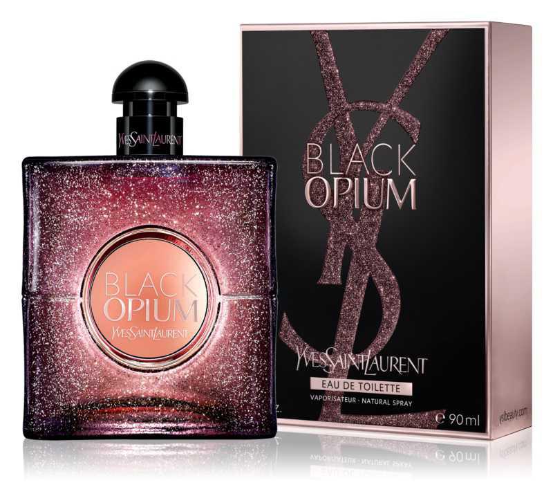 Yves Saint Laurent Black Opium Glowing women's perfumes