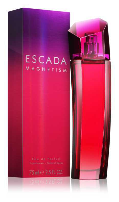 Escada Magnetism women's perfumes