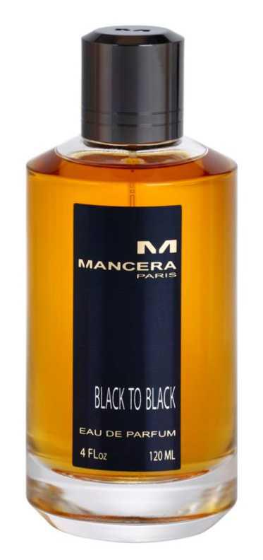 Mancera Black To Black