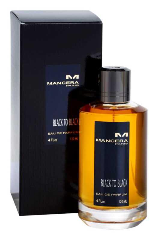 Mancera Black To Black women's perfumes
