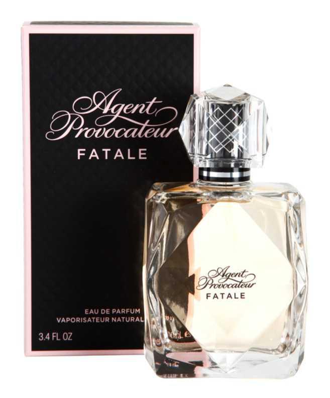 Agent Provocateur Fatale women's perfumes