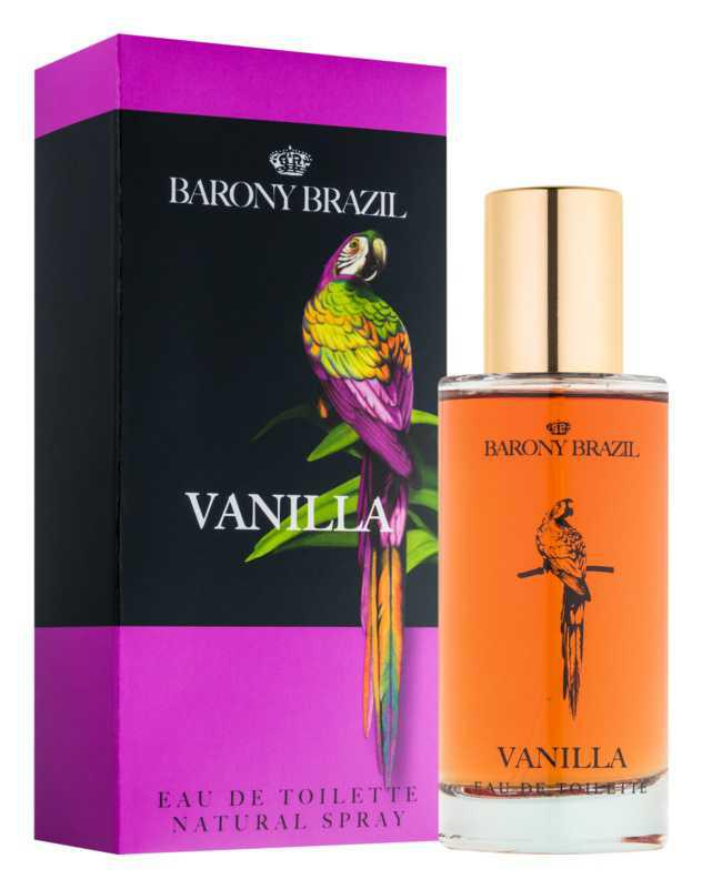 Village Barony Brazil Vanilla vanilla perfumes