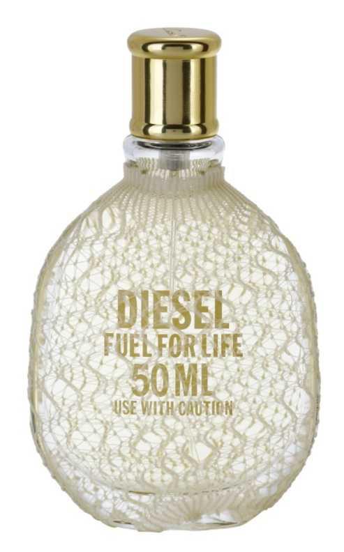 Diesel Fuel for Life women's perfumes
