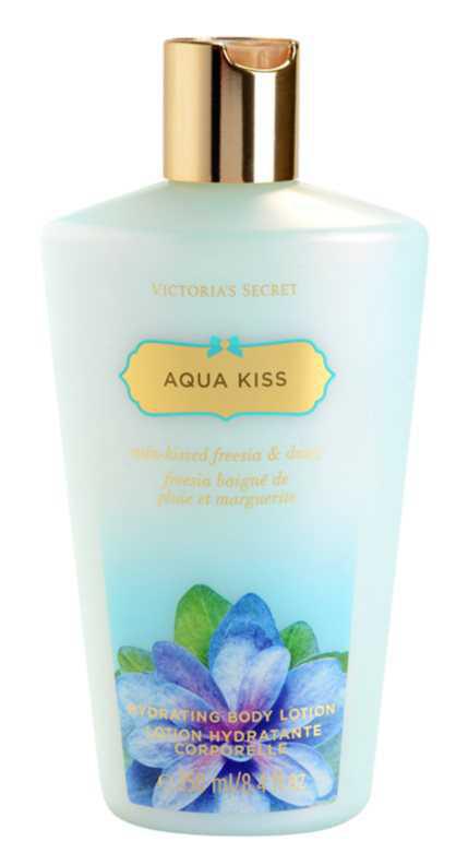 Victoria's Secret Aqua Kiss Rain-Kissed Freesia & Daisy