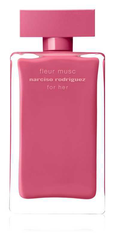 Narciso Rodriguez For Her Fleur Musc women's perfumes