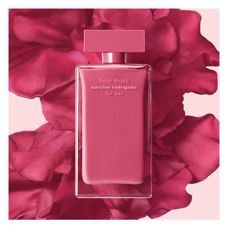 Narciso Rodriguez For Her Fleur Musc women's perfumes