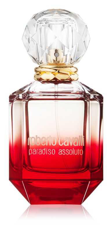 Roberto Cavalli Paradiso Assoluto women's perfumes