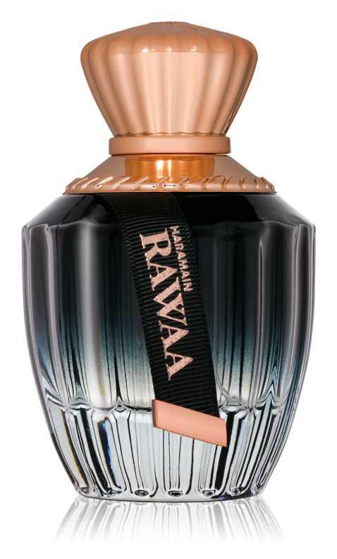 Al Haramain Rawaa woody perfumes