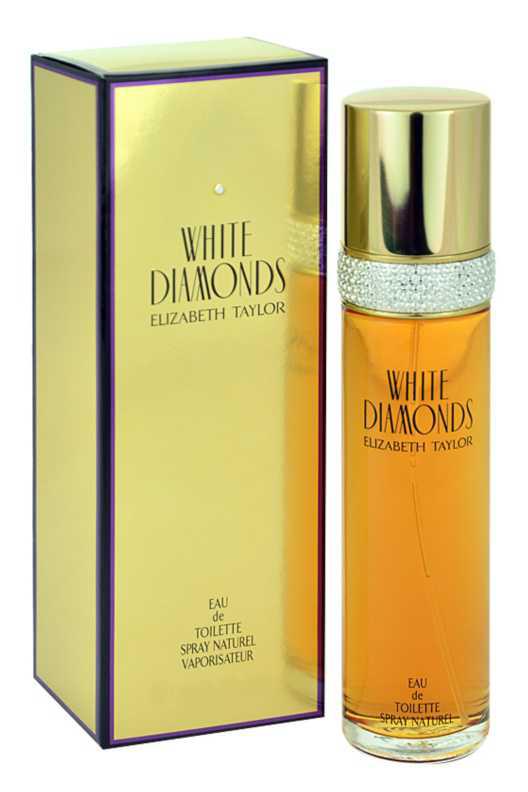 Elizabeth Taylor White Diamonds women's perfumes