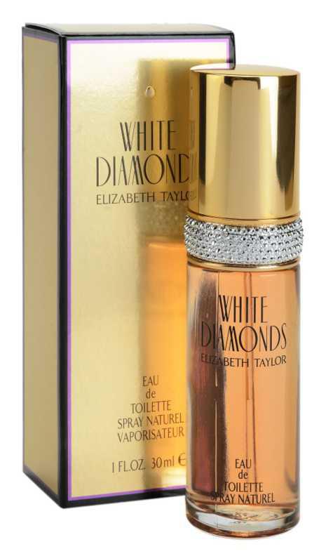 Elizabeth Taylor White Diamonds women's perfumes