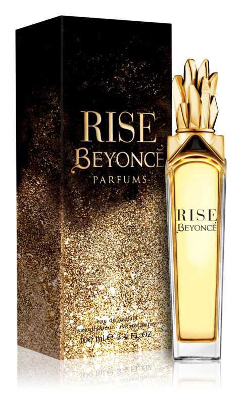 Beyoncé Rise floral