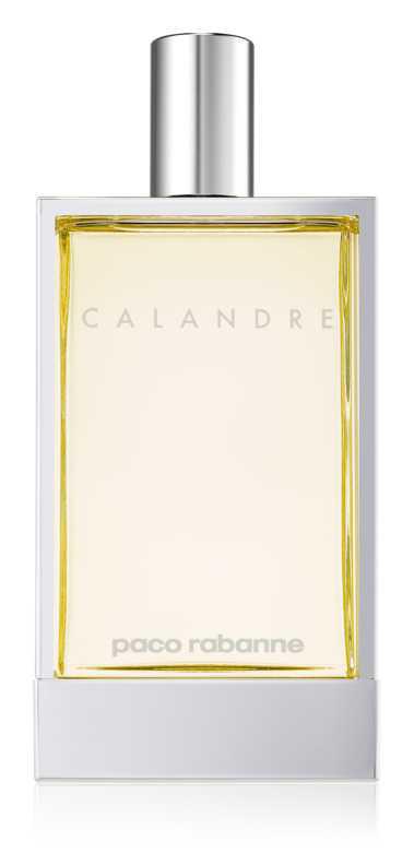 Paco Rabanne Calandre luxury cosmetics and perfumes