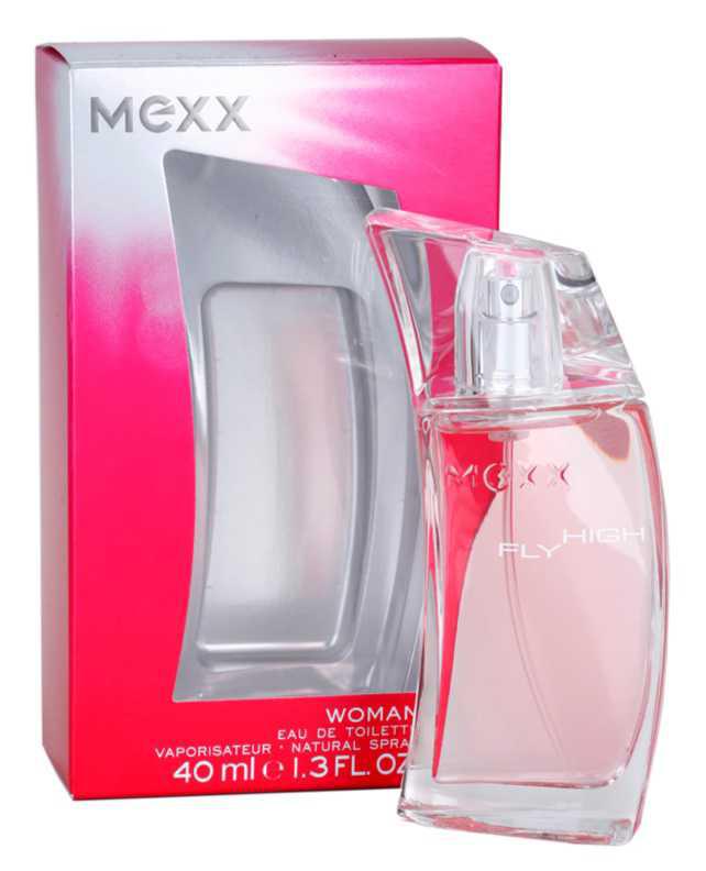 Mexx Fly High Woman women's perfumes