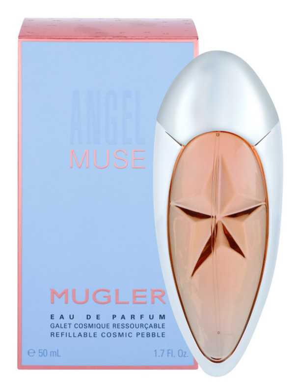 Mugler Angel Muse women's perfumes