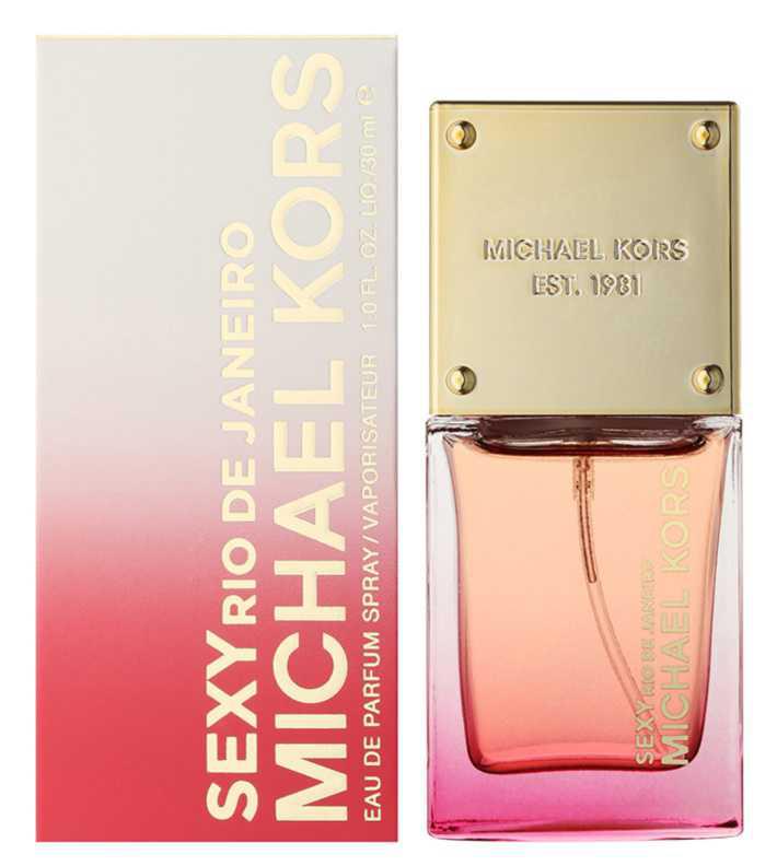 Michael Kors Sexy Rio De Janeiro women's perfumes