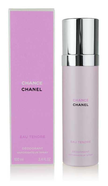 Chanel Chance Eau Tendre