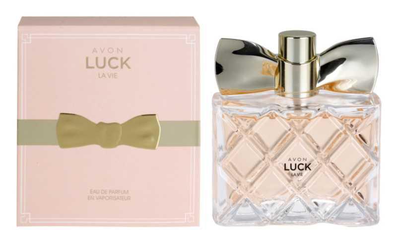 Avon Luck La Vie women's perfumes