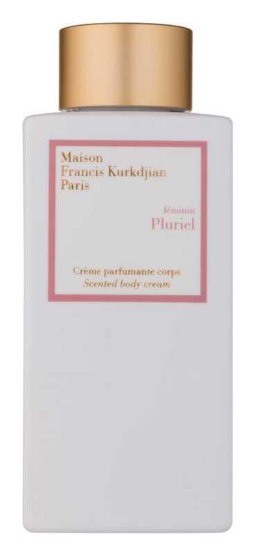 Maison Francis Kurkdjian Féminin Pluriel women's perfumes