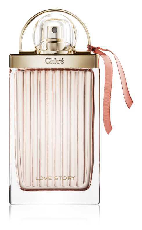 Chloé Love Story Eau Sensuelle women's perfumes