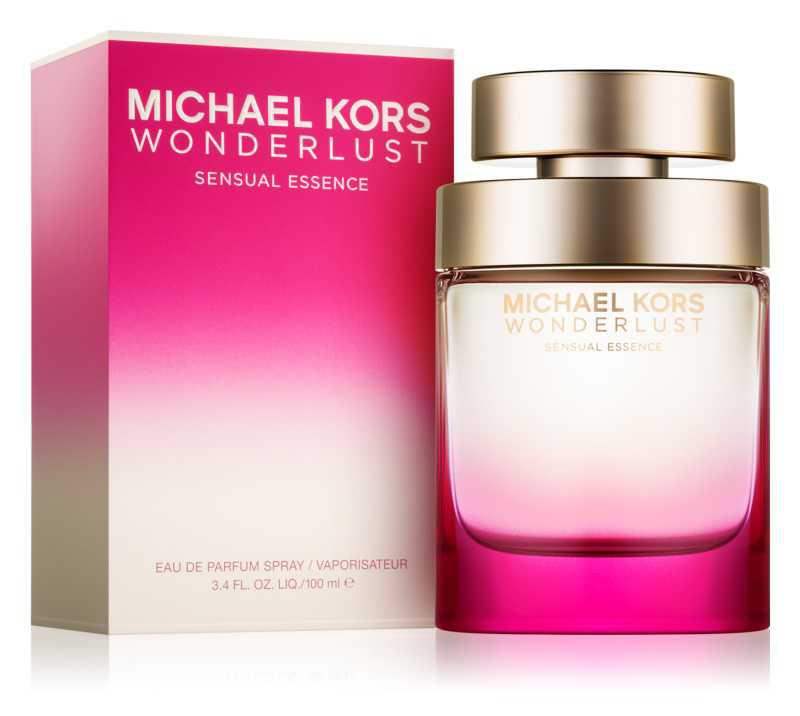 Michael Kors Wonderlust Sensual Essence floral