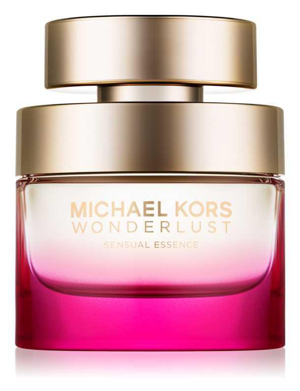 Michael Kors Wonderlust Sensual Essence floral