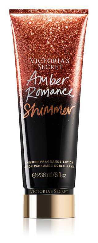 Victoria's Secret Amber Romance Shimmer women's perfumes