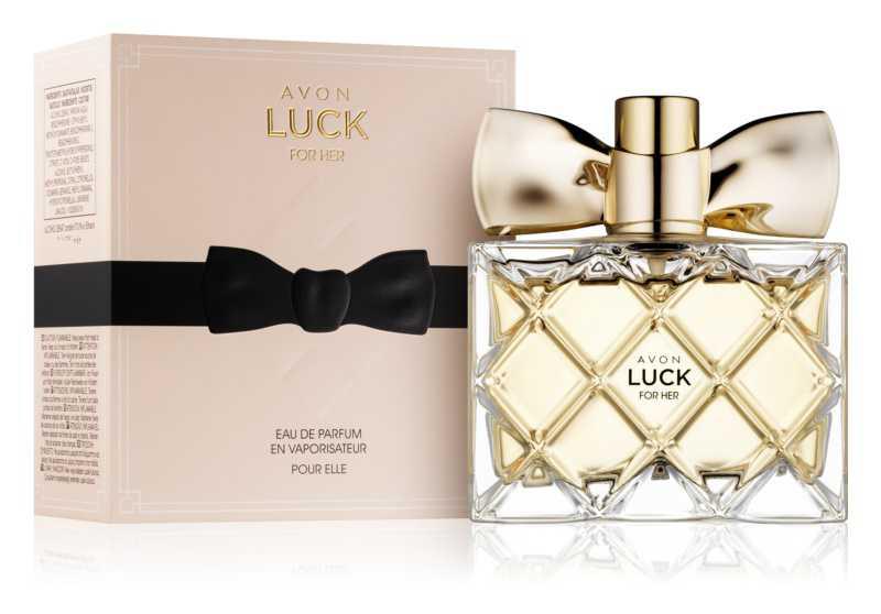 Avon Luck for Her floral