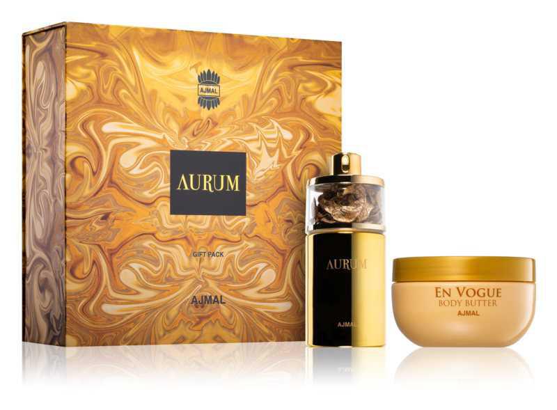 Ajmal Aurum women's perfumes