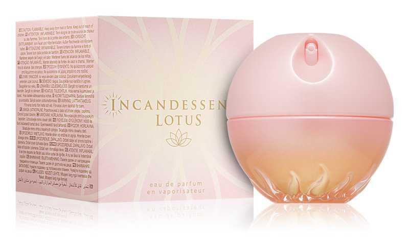 Avon Incandessence Lotus women's perfumes