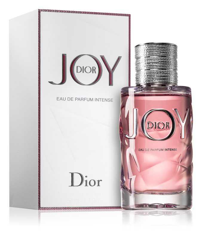 Dior JOY by Dior Intense leather