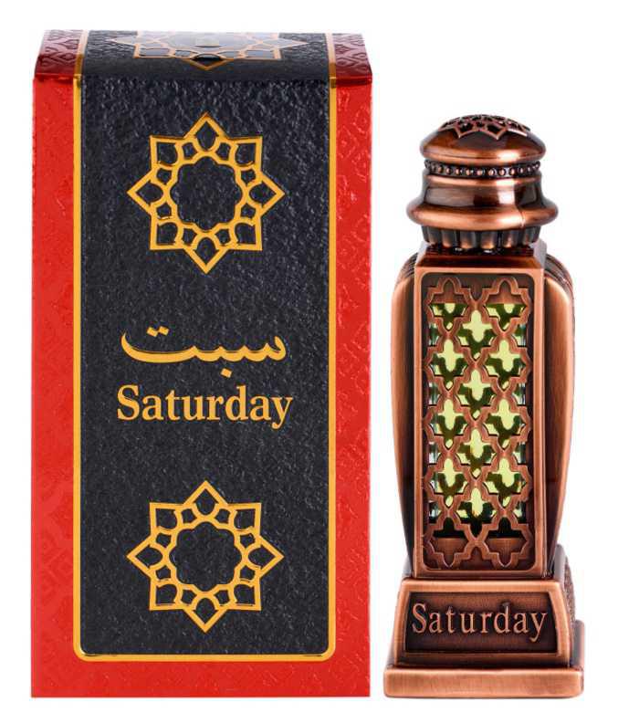 Al Haramain Saturday women's perfumes