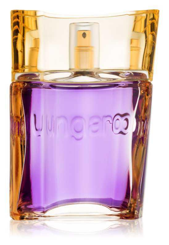 Emanuel Ungaro Ungaro woody perfumes