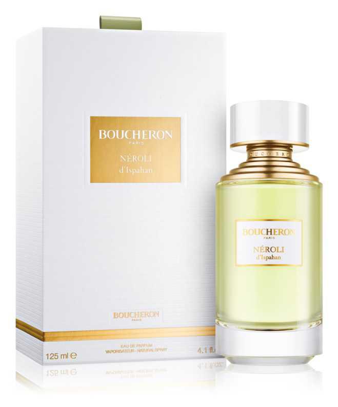 Boucheron La Collection Néroli d'Ispahan women's perfumes