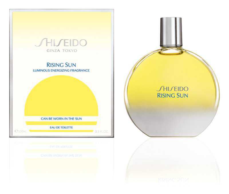Shiseido Rising Sun women's perfumes