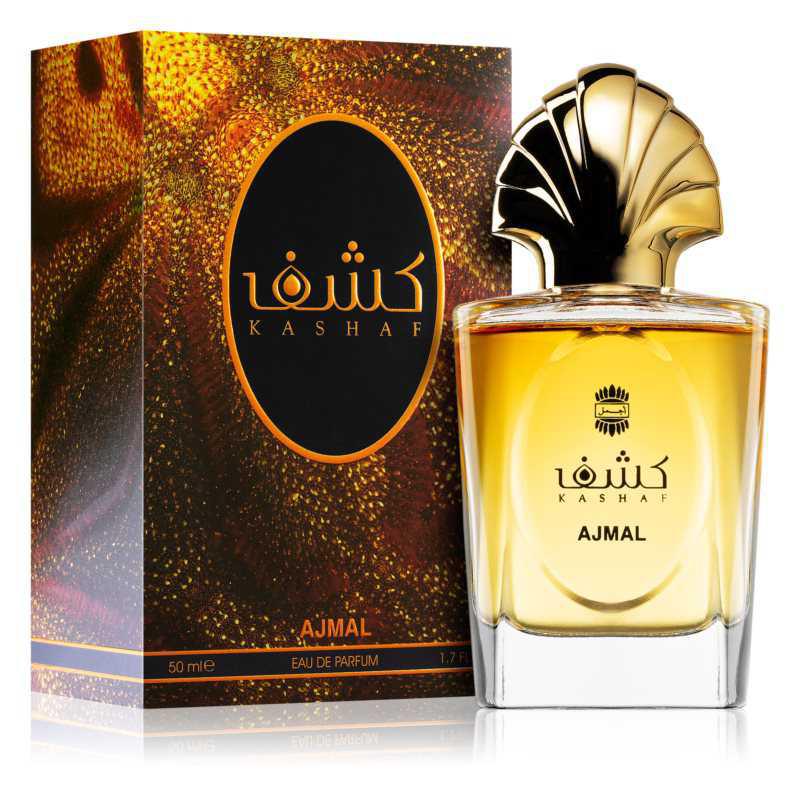 Ajmal Kashaf woody perfumes
