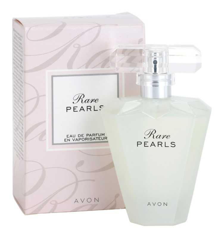 Avon Rare Pearls floral