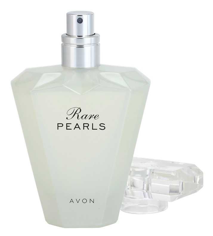 Avon Rare Pearls floral