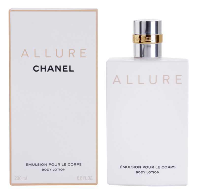 Chanel Allure women's perfumes