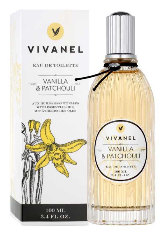 Vivian Gray Vivanel Vanilla&Patchouli women's perfumes