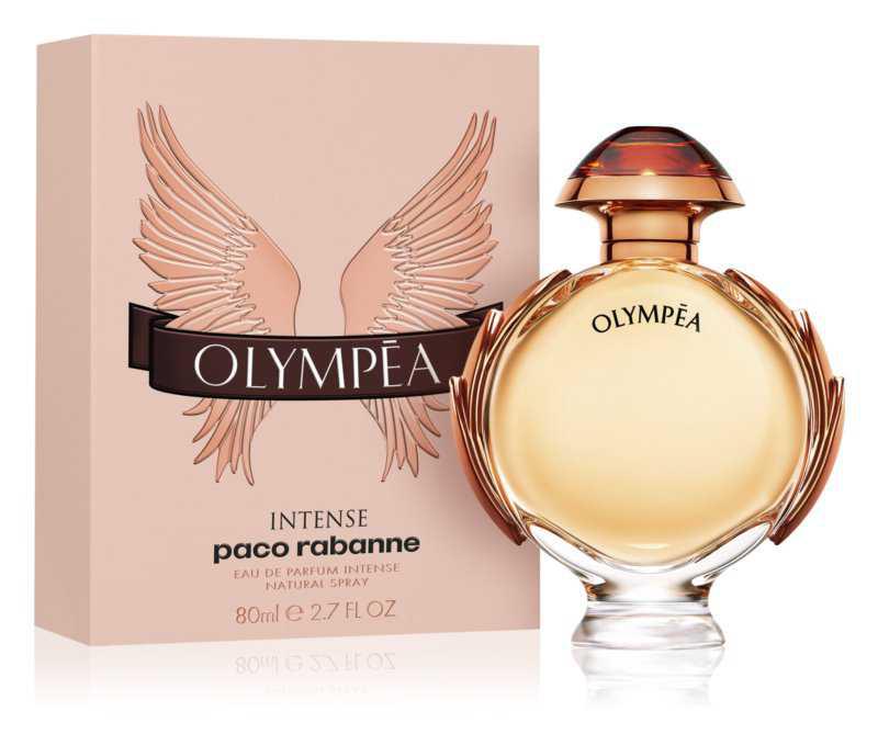 Paco Rabanne Olympéa Intense luxury cosmetics and perfumes
