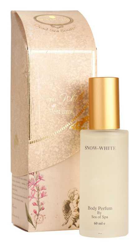 Sea of Spa Snow White women's perfumes
