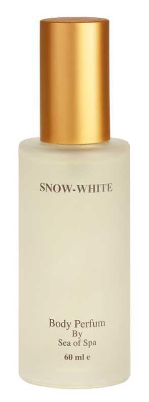 Sea of Spa Snow White women's perfumes