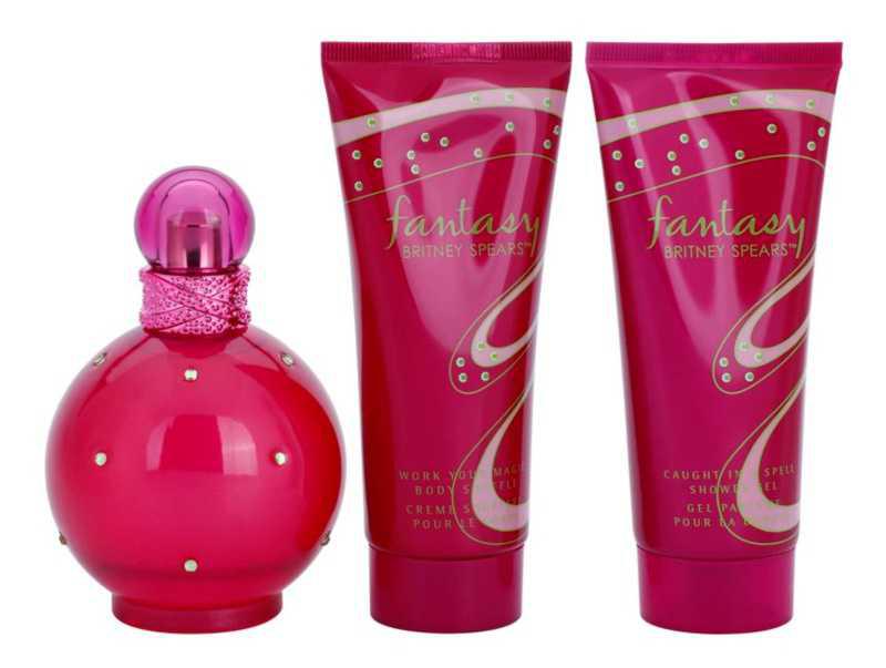 Britney Spears Fantasy women's perfumes