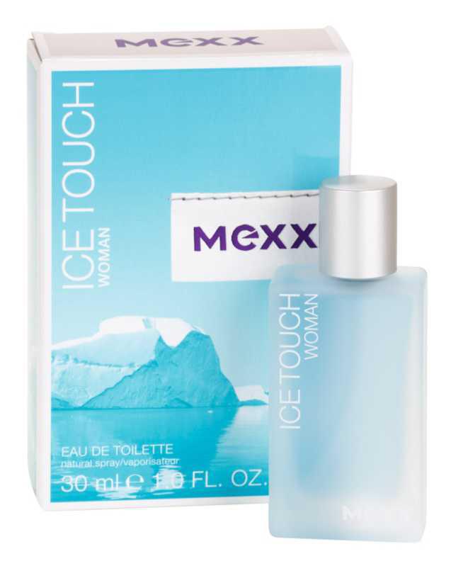 Mexx Ice Touch Woman women's perfumes