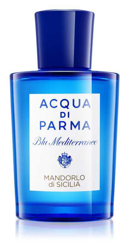 Acqua di Parma Blu Mediterraneo Mandorlo di Sicilia luxury cosmetics and perfumes
