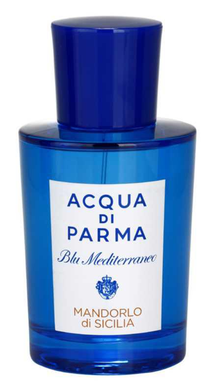 Acqua di Parma Blu Mediterraneo Mandorlo di Sicilia luxury cosmetics and perfumes