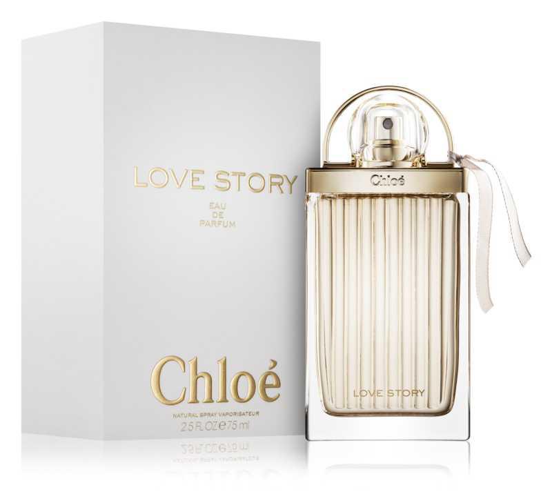 Chloé Love Story women's perfumes