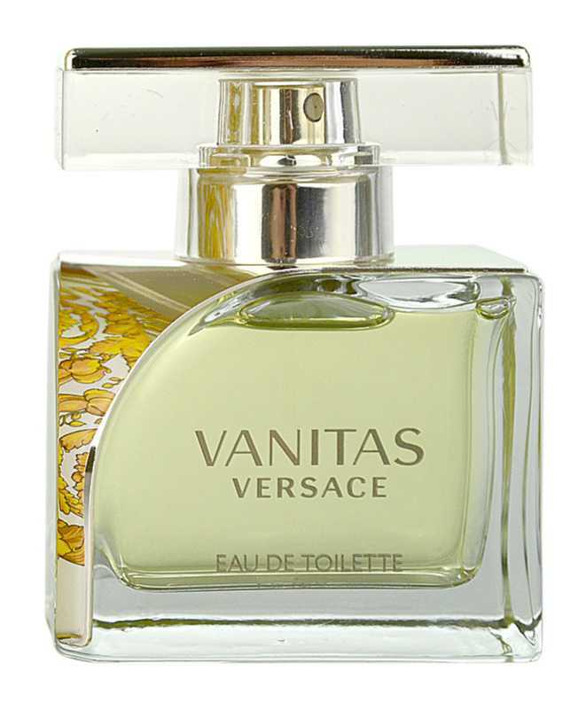 Versace Vanitas floral